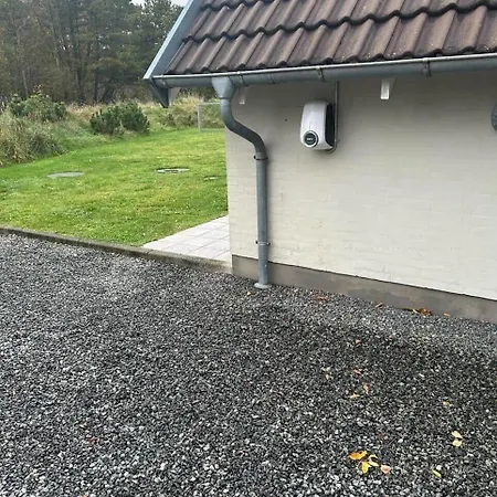 Bv333-blavand-almosetoften-10 펜션 Blåvand