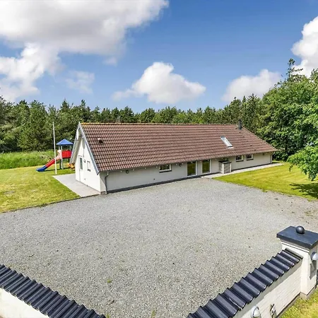 Bv333-blavand-almosetoften-10 펜션 Blåvand