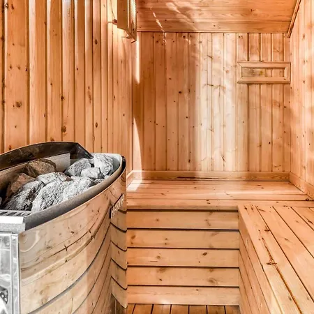 Bv333-blavand-almosetoften-10 펜션 Blåvand