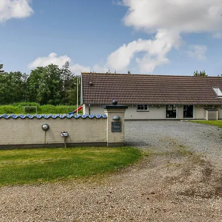 Bv333-blavand-almosetoften-10 펜션 Blåvand