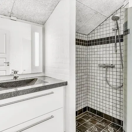 Bv333-blavand-almosetoften-10 펜션 *