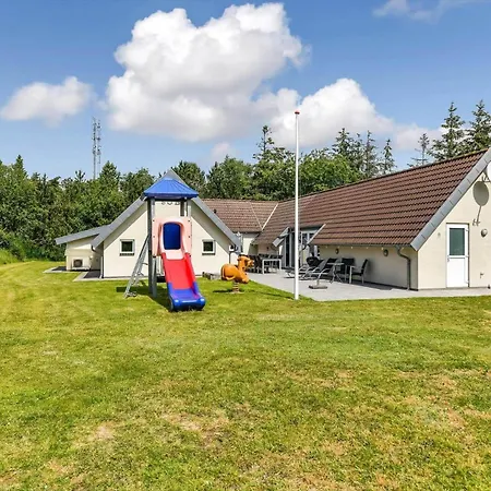 펜션 Bv333-blavand-almosetoften-10 *