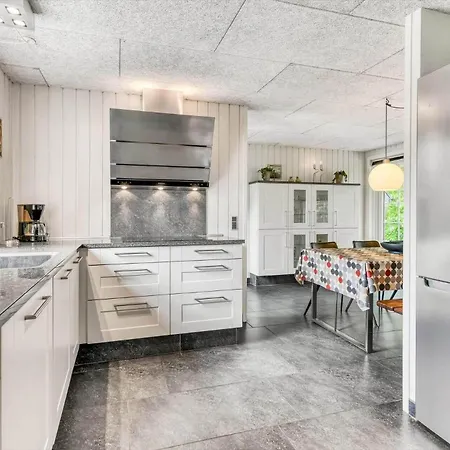 Bv333-blavand-almosetoften-10 펜션 Blåvand