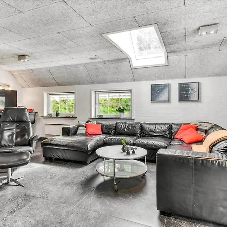 Bv333-blavand-almosetoften-10 펜션 Blåvand