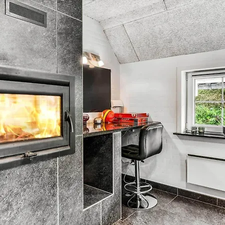 Bv333-blavand-almosetoften-10 펜션 *