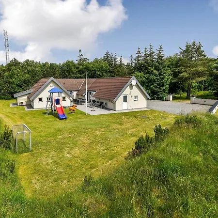 펜션 Bv333-blavand-almosetoften-10 *