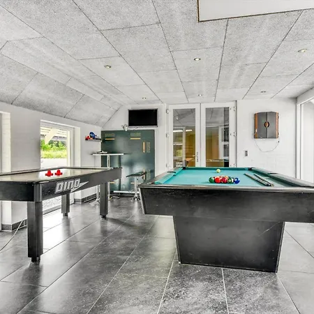 Bv333-blavand-almosetoften-10 Tatil Evi