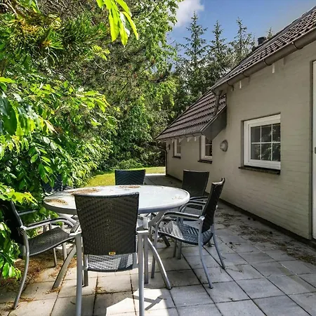 Tatil Evi Bv333-blavand-almosetoften-10 *