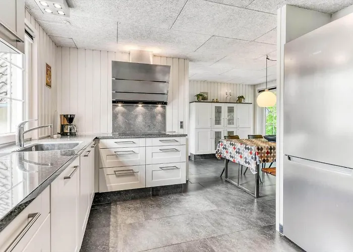 Bv333-blavand-almosetoften-10 Дом отдыха Блаванн